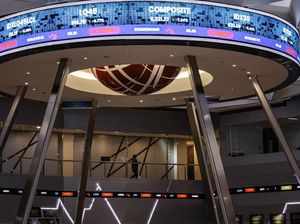 IHSG Balik ke Level 8.232 Usai Trading Halt