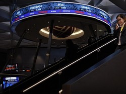 IHSG Trading Halt Lagi!