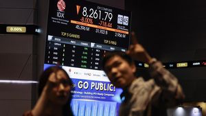 IHSG Anjlok 8 Persen, BEI Hentikan Sementara Perdagangan Saham