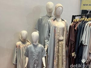 LocalLove Market di Summarecon Mall Bandung, Baju Lebaran Mulai Rp 100 Ribu
