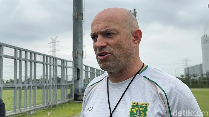 Persebaya Tanpa Milos dan Bruno Lawan Bali United, Apa Rencana Tavares?