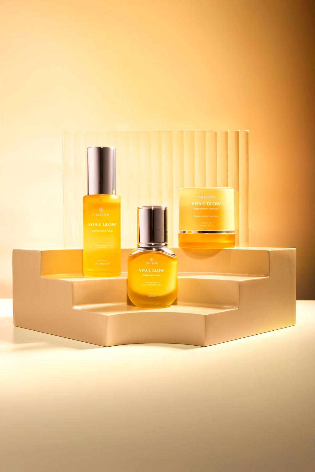 Brand Lokal Trueve Luncurkan Vita C Glow Brightening Series