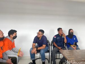Briptu Rizka Tersangka Pembunuhan Brigadir Esco Belum Dipecat dari Polri