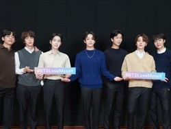 Video: Calo Tiket BTS di Korsel Menggila, Tembus Hingga Rp 121 Juta