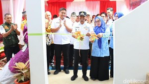 Pemkab Bone Kucurkan Rp 29,4 M untuk Revitalisasi 40 Bangunan TK hingga SMP