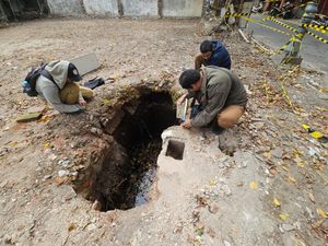 Gedung Cagar Budaya Dibongkar PT Pos Indonesia, Pemkab Gresik Kecolongan