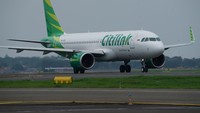 Citilink Kini Terbang 7 Kali Seminggu dari CGK ke Tanjung Pinang