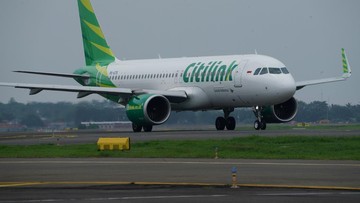 Citilink Buka 5 Rute Baru ke Jogja, Kalimantan, Sulawesi dan Batam