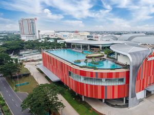 Mal Kini Berevolusi: Tak Lagi Hanya Tempat Belanja