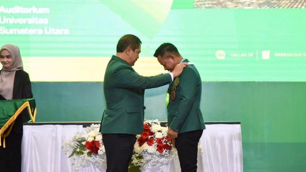 Foto Dok: Universitas Sumatera Utara