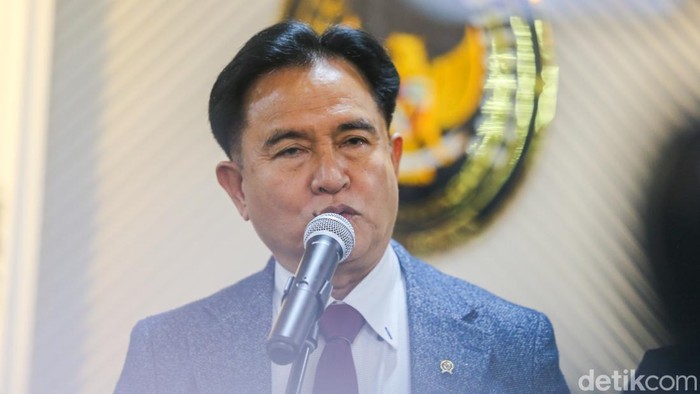 Yusril: Pemerintah Hormati Vonis Bebas Delpedro Marhaen