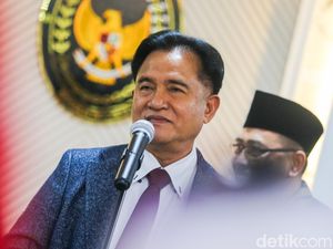 Yusril Dengar Kabar Riza Chalid Ada di Malaysia: Kalau Iya, Akan Ekstradisi