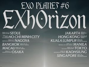 EXO Konser di Jakarta 7 Juni 2026