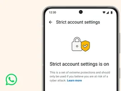 Fitur Keamanan Baru WhatsApp Lindungi Pengguna dari Serangan Siber