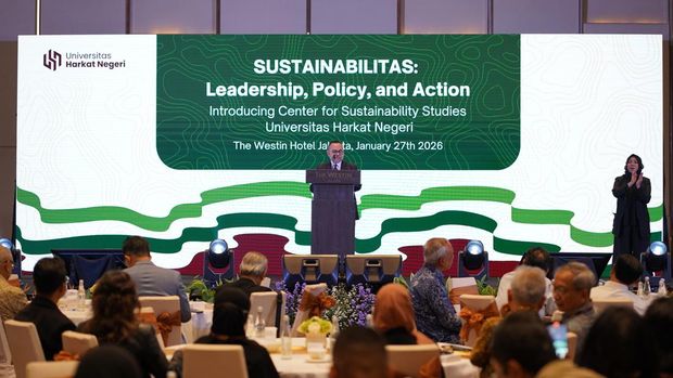 Foto Dok: Universitas Harkat Negeri