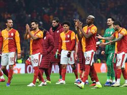 Menjamu Juventus, Galatasaray Berniat Main Tanpa Cela