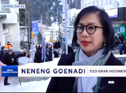 Grab Indonesia Hadir di Davos, Bawa UMKM Kopi Lokal ke Panggung Global