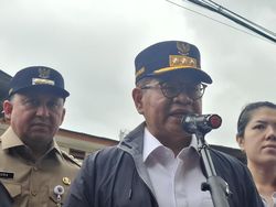 Antisipasi Cuaca Ekstrem Berlanjut, Pramono Buka Kemungkinan Perpanjang OMC