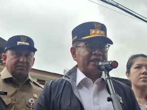Antisipasi Cuaca Ekstrem Berlanjut, Pramono Buka Kemungkinan Perpanjang OMC