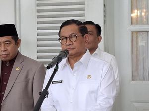 Buruh Demo Lagi, Pramono: UMP Jakarta Sudah Disepakati Buruh-Pengusaha