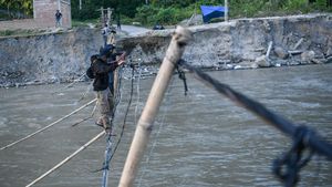 Penyintas Bencana Gayo Lues Harap Pemulihan Infrastruktur Dipercepat