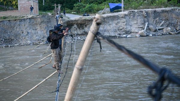 Penyintas Bencana Gayo Lues Harap Pemulihan Infrastruktur Dipercepat