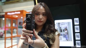 instax mini Evo Cinema Meluncur, Cetak Foto dan Video Jadi Satu Pengalaman