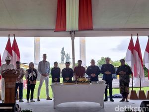 Kawasan The Nusa Dua Dipoles Ulang, ITDC Targetkan Kunjungan Naik