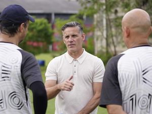 Kunjungi Latihan Persija, John Herdman Bangun Hubungan dengan Klub