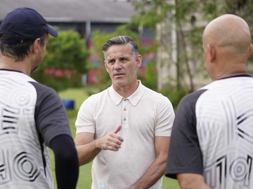 John Herdman Kalah Adu Taktik Lawan Pelatih 'Kemarin Sore'