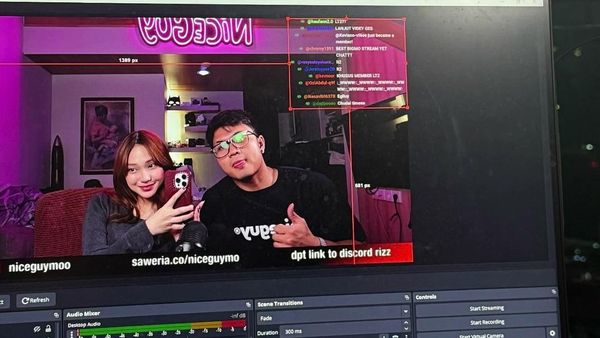 Jule dengan Penampilan Baru: Sekali Lagi Minta Maaf Ya!