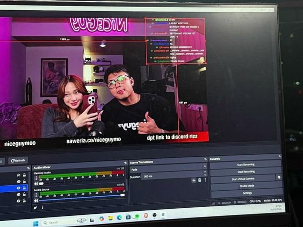 Jule dengan Penampilan Baru: Sekali Lagi Minta Maaf Ya!