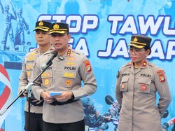 Polda Metro Tegaskan Penyidikan Kasus Korupsi Rp 5,94 M di Kementan Sesuai SOP