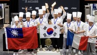 Kalahkan Prancis! Korea Selatan Raih Juara Bakery World Cup 2026