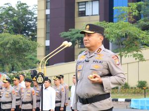 Polda Riau Jembatani Peradaban dan Gapai Harapan Lewat Jembatan Merah Putih Presisi