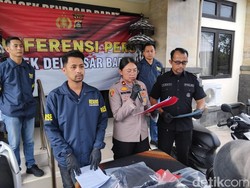 Aksi Begal di Jalan Buana Raya Berawal dari Tersinggung, 5 Pelaku Ditangkap