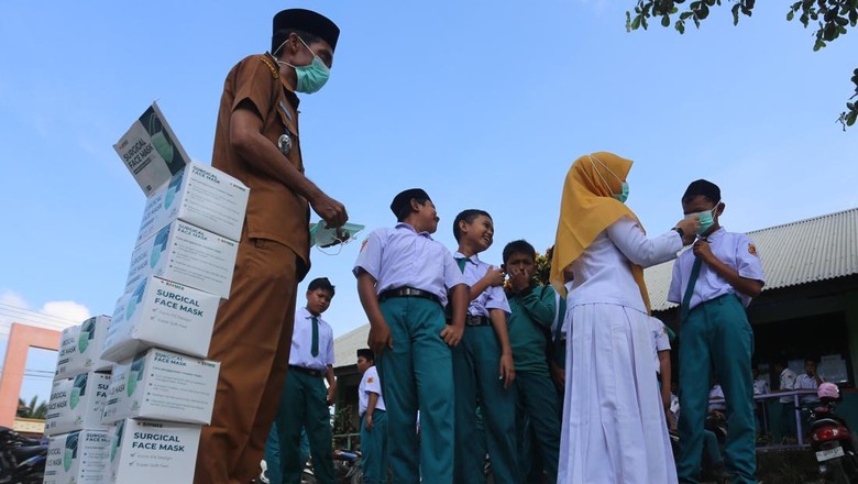 Kemendikdasmen Keluarkan Ketentuan Sekolah di Wilayah Terdampak Karhutla, Cek!