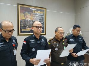 Kajari Deli Serdang dan Kasi Pidsus Dipanggil Kejaksaan Agung