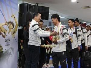 Wamenpora Puas Lihat Prestasi Indonesia di ASEAN Para Games 2025