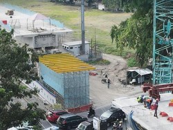 Jalan Putri Hijau/Yos Sudarso Medan Ditutup Sepekan, Arus Lalu Lintas Dialihkan