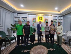 Ketua PPP Sumut Diganti gegara Tolak Muswil Dipercepat