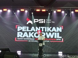 Kaesang Yakin PSI Bisa Rebut Kursi di DPRD Sulsel Usai Rusdi Masse Gabung