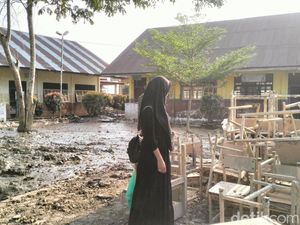 Kemendikdasmen Siapkan Rp 2,6 T untuk Revitalisasi Sekolah Terdampak Bencana
