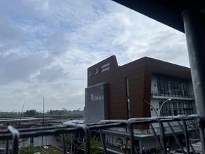 Dibuka Hari Ini, Situasi Terkini Stasiun Jatake Tangerang