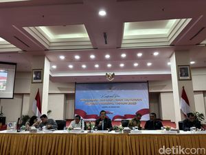 MA Usul Usia Pensiun Hakim Agung Jadi 70 Tahun, KY Akan Monitor