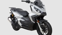 Kymco Rilis Rival Honda ADV 160, Harga Rp 33 Jutaan