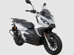 Kymco Rilis Rival Honda ADV 160, Harga Rp 33 Jutaan