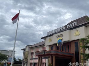 KPK Periksa Belasan Saksi Kasus Sudewo di Mapolresta Pati Hari Ini