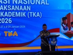 Menteri Muti Bocorkan Cara Susun Soal TKA