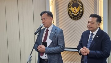 Yusril Tak Tutup Peluang Kasus Lapas Cibinong Diteruskan ke Pidana